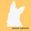 My Sticker Paintings: Dogs - 10 Incredible Canines