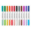 Dual Tone Acrylic Markers 12 Pens / 24 Colors