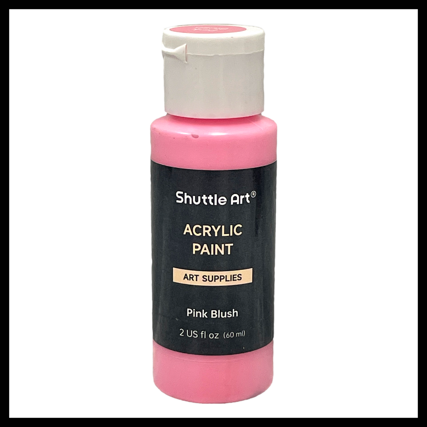 SHUTTLEART ACRYLIC PAINT SINGLES - 2oz