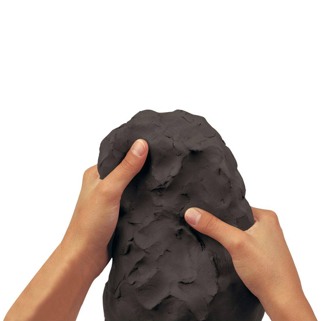 PLUS Clay - Self Hardening 2.2 lb. (1 kg.)