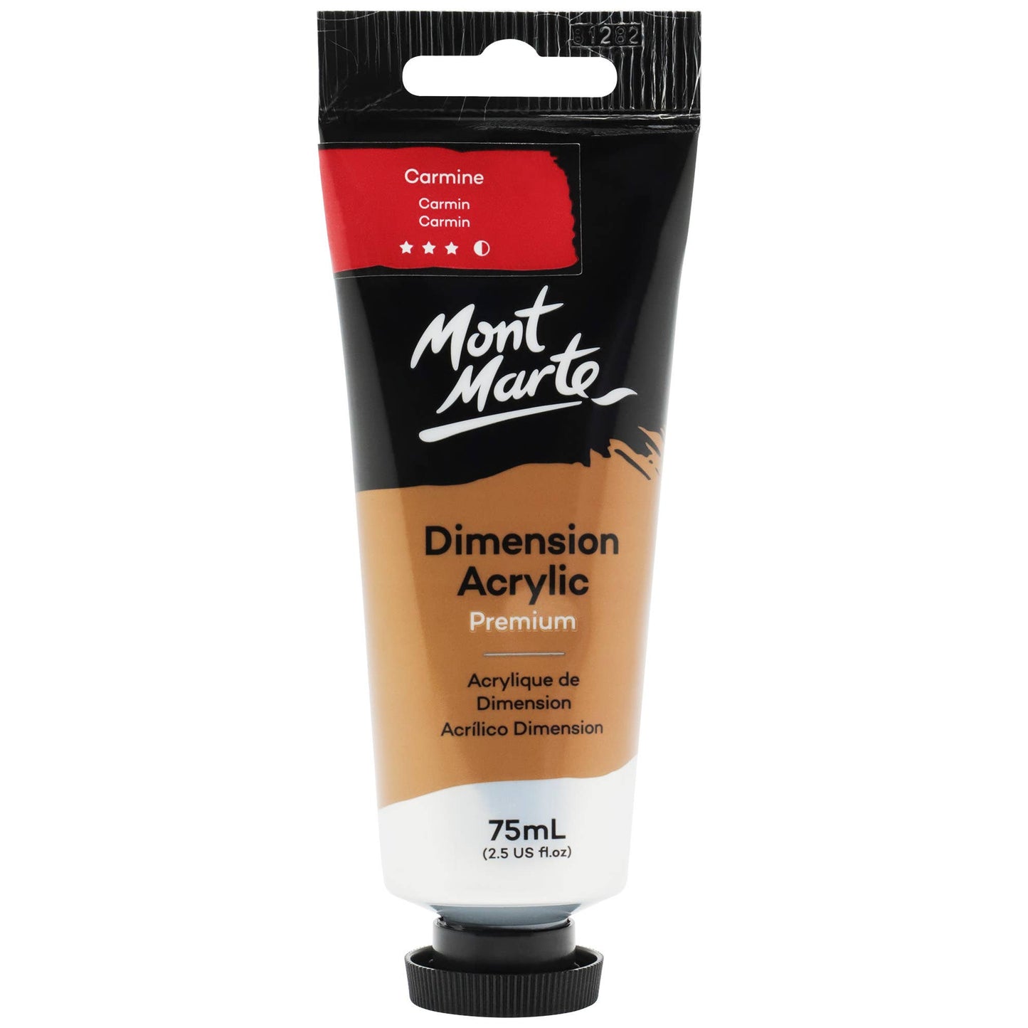 Dimension Acrylic Premium 75ml (2.5 US fl. oz.) Tube