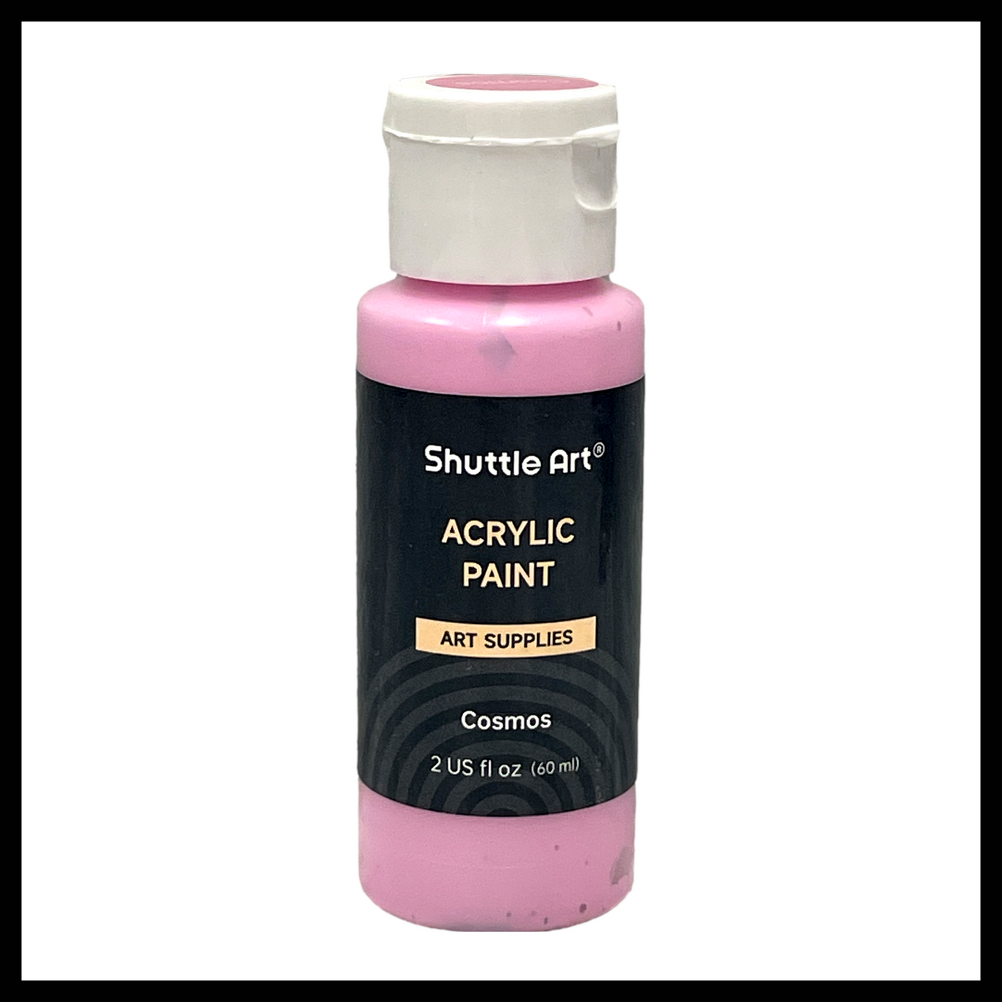 SHUTTLEART ACRYLIC PAINT SINGLES - 2oz