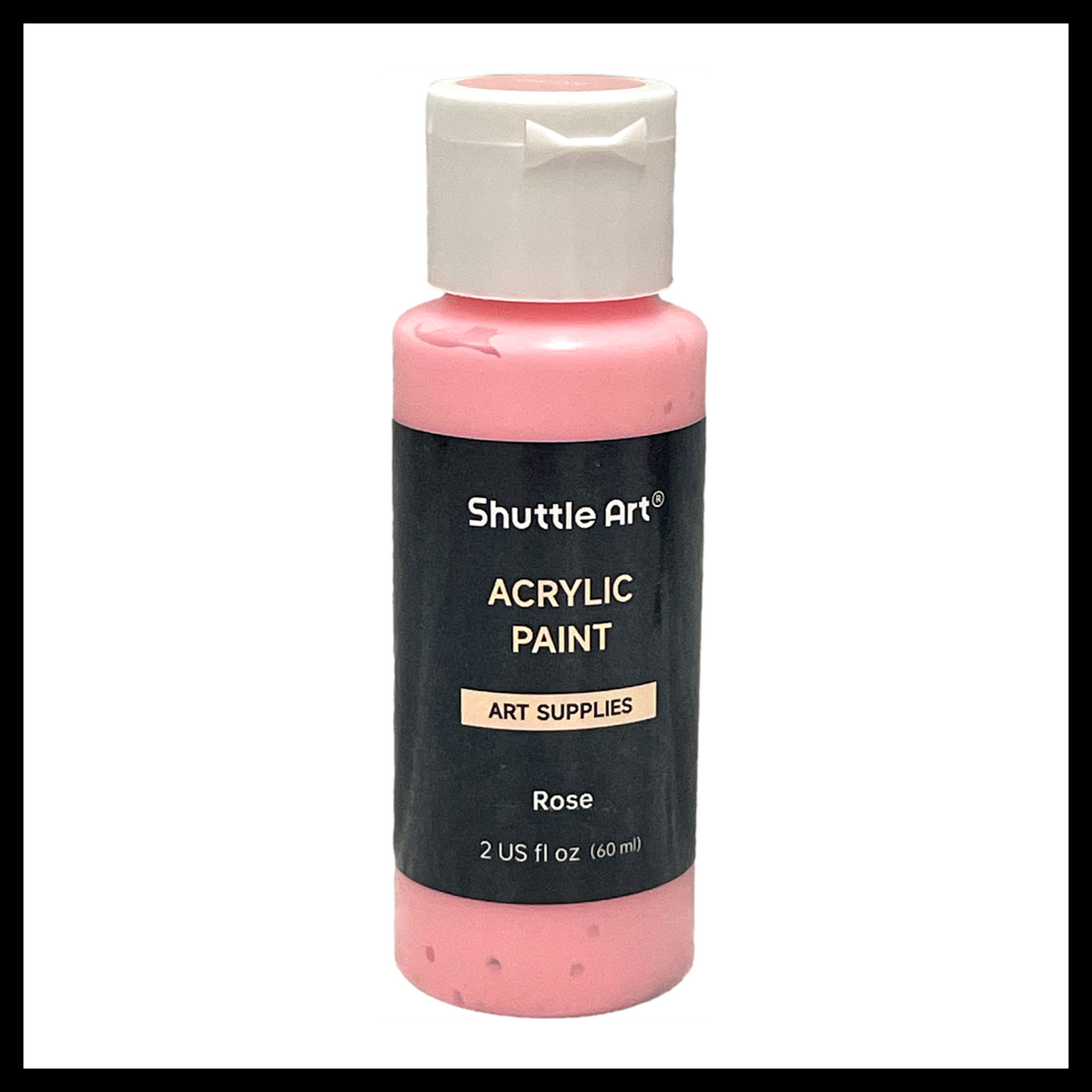 SHUTTLEART ACRYLIC PAINT SINGLES - 2oz