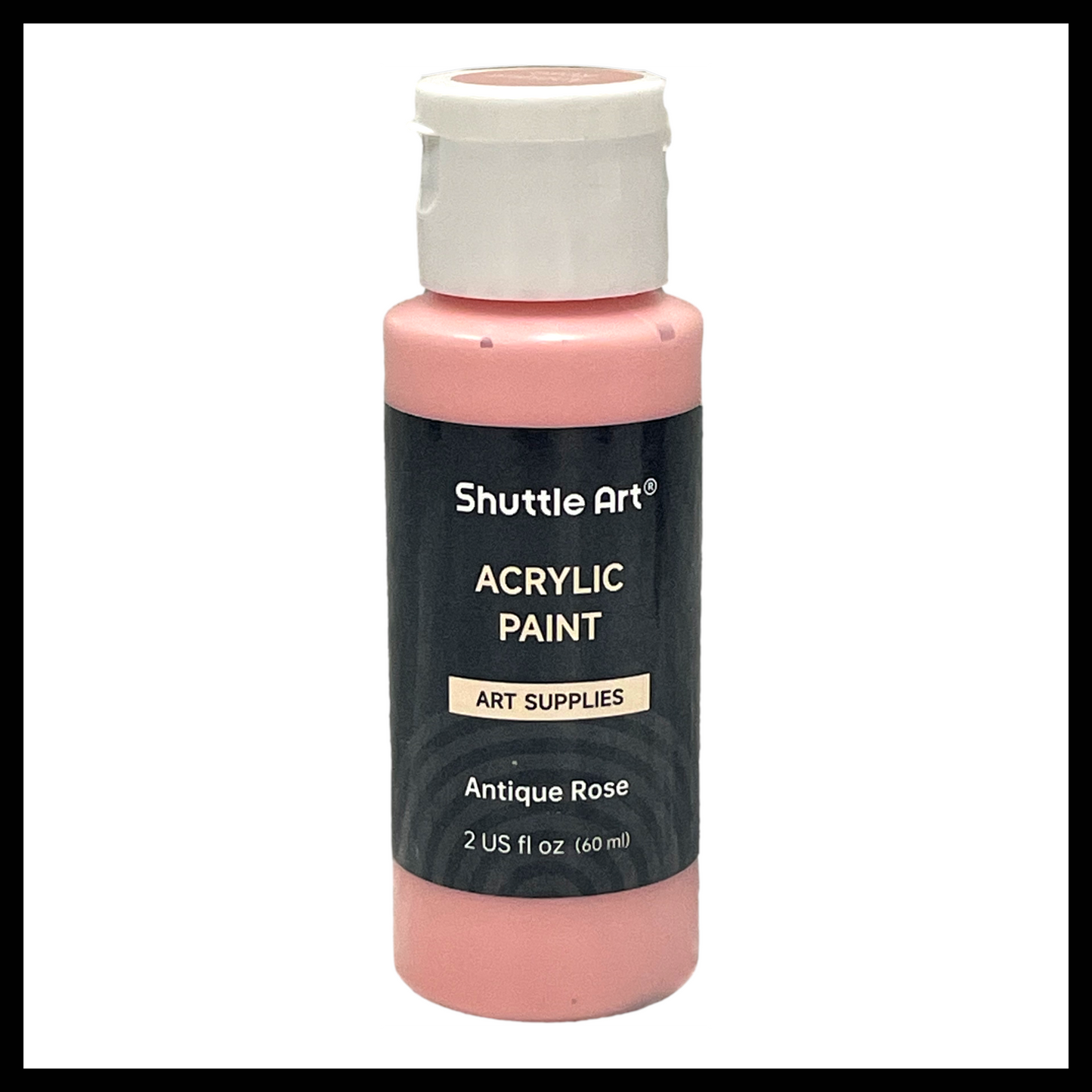 SHUTTLEART ACRYLIC PAINT SINGLES - 2oz