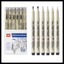 FINE POINT PEN SETS - 6,9, OR 12