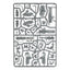 WARHAMMER 40,000: NECRONS LOKHUST HEAVY DESTROYER, 1 MINIATURE/FIGURINE