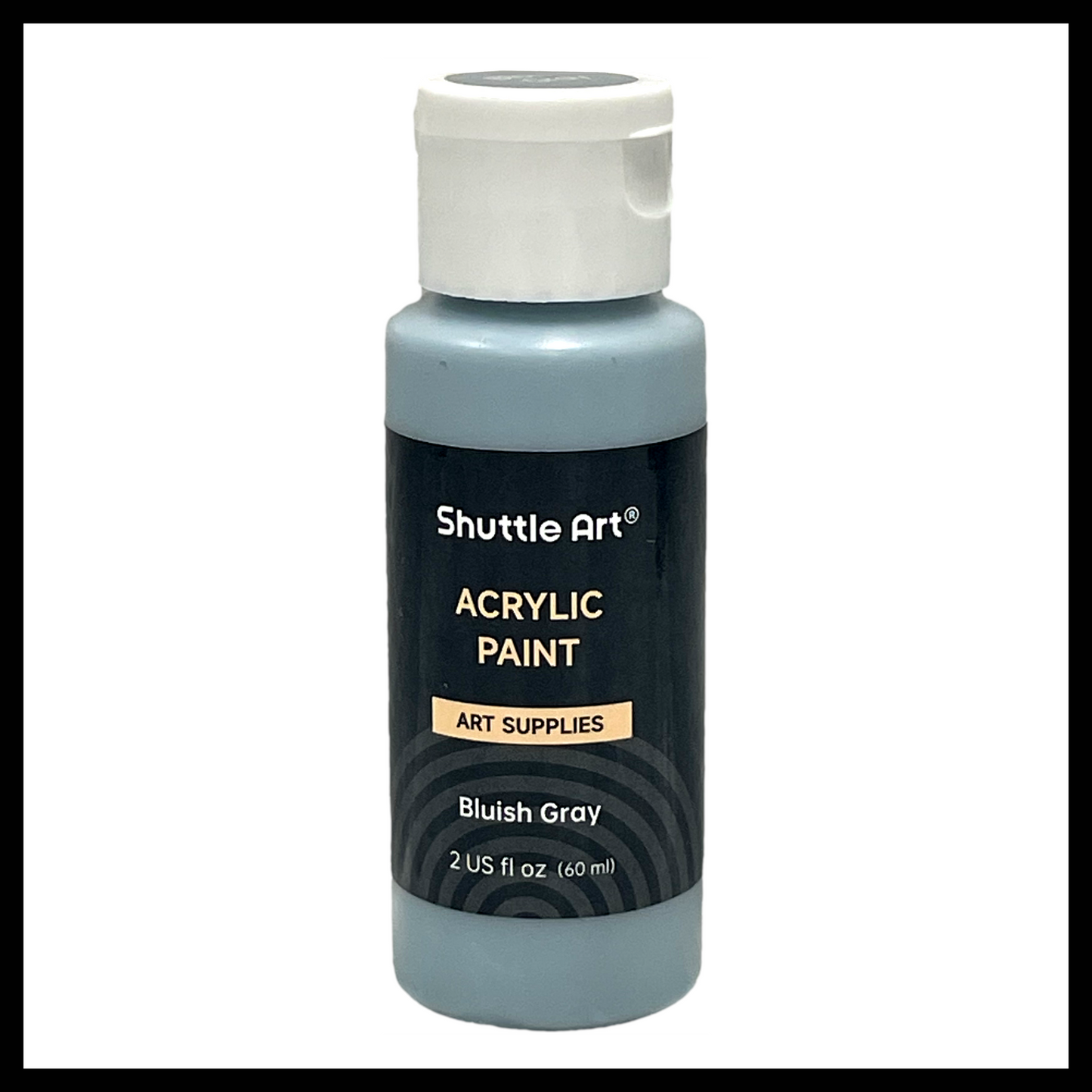 SHUTTLEART ACRYLIC PAINT SINGLES - 2oz
