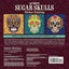 Ultimate Sugar Skulls Sticker Painting - 10 Masterpieces!