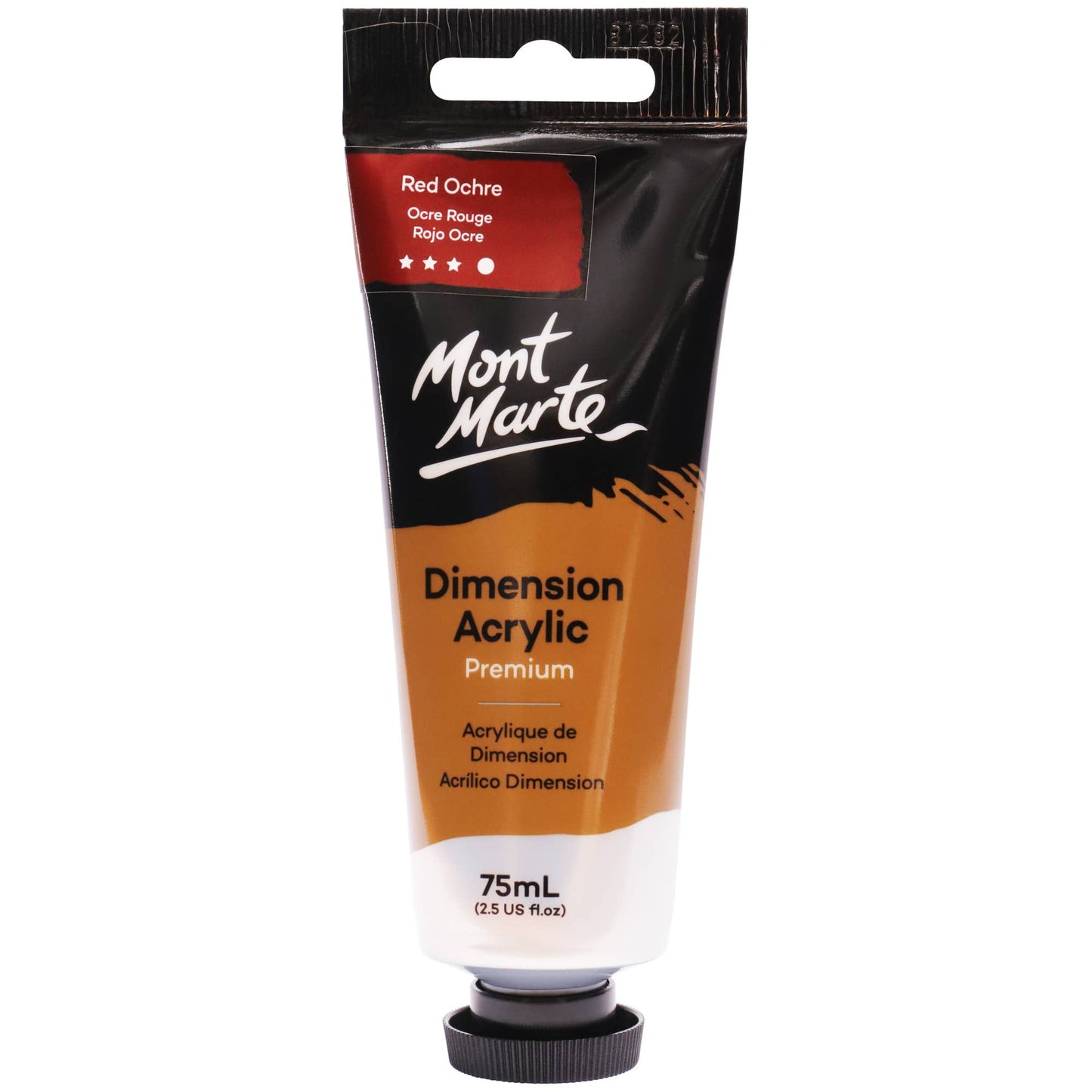 Mont Marte Dimension Acrylic Premium 75ml (2.5 US fl. oz.) Tube
