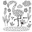 Easy and Fun Paint Magic with Water: Zoo Animals