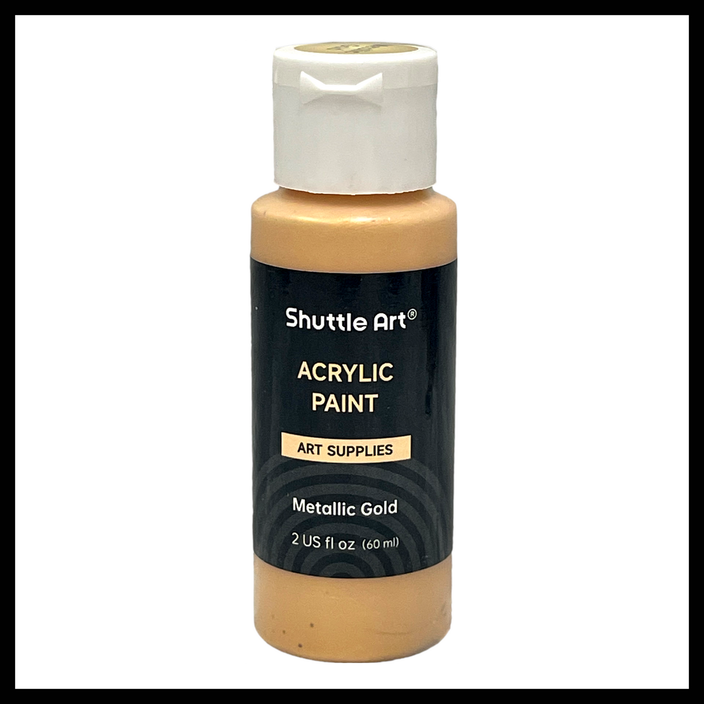 SHUTTLEART ACRYLIC PAINT SINGLES - 2oz
