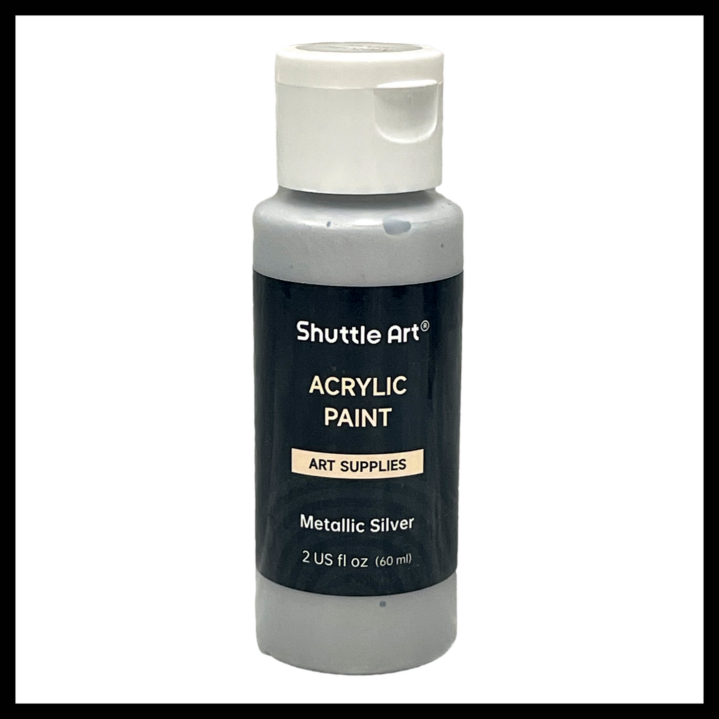 SHUTTLEART ACRYLIC PAINT SINGLES - 2oz