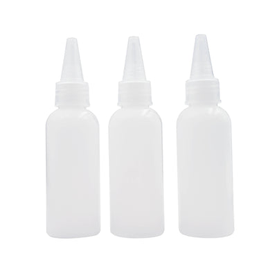 Applicator Bottles, 60ml 3-ct