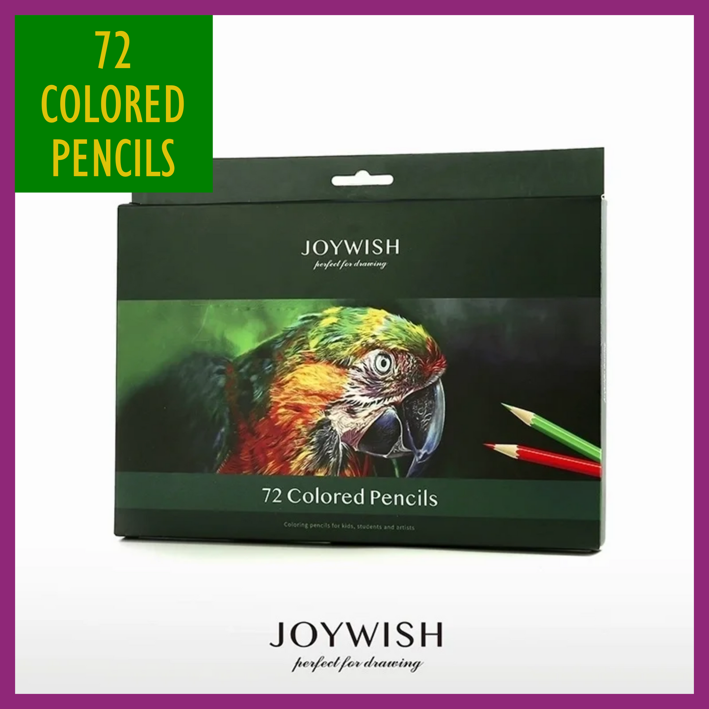 JOYWISH COLORED PENCIL SETS