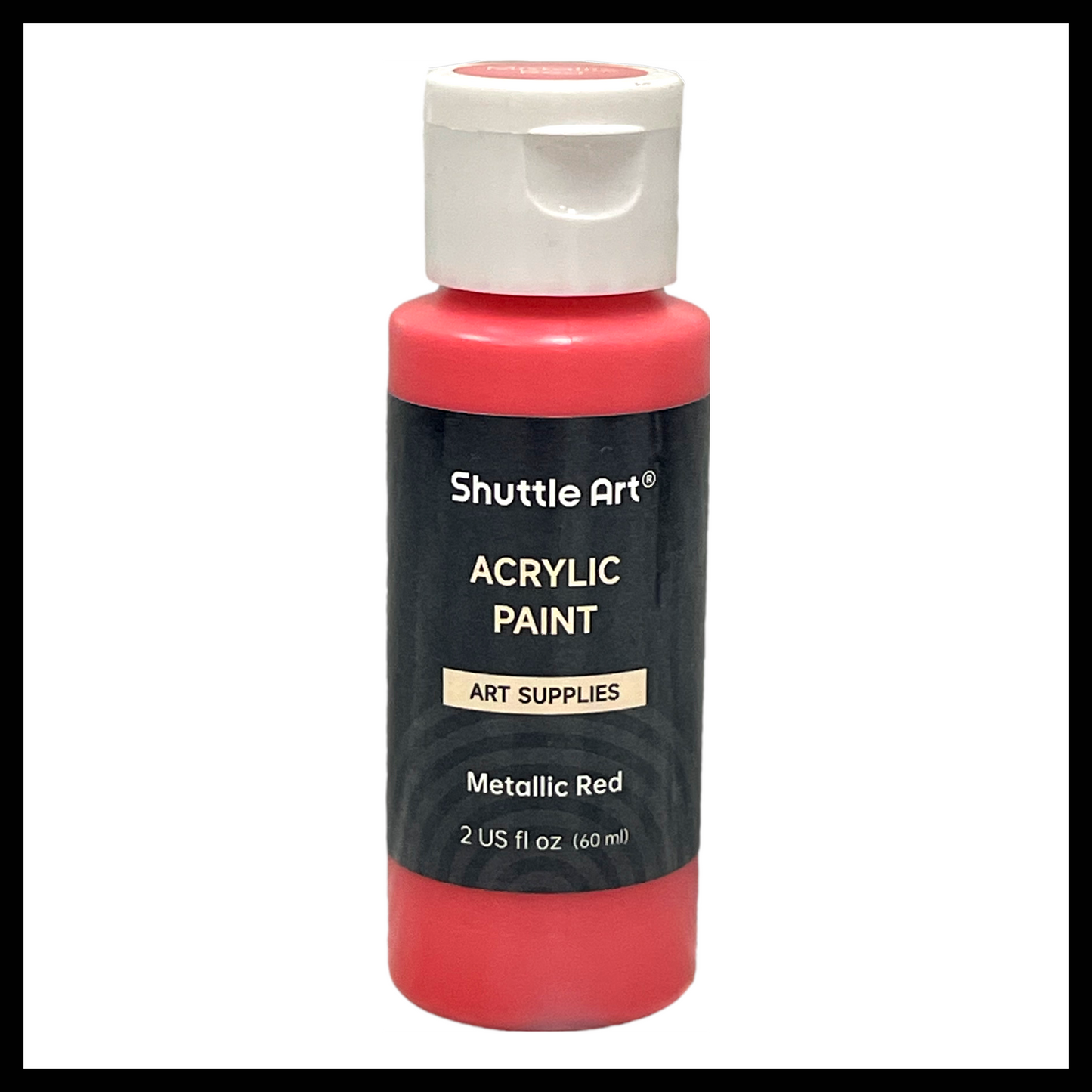SHUTTLEART ACRYLIC PAINT SINGLES - 2oz