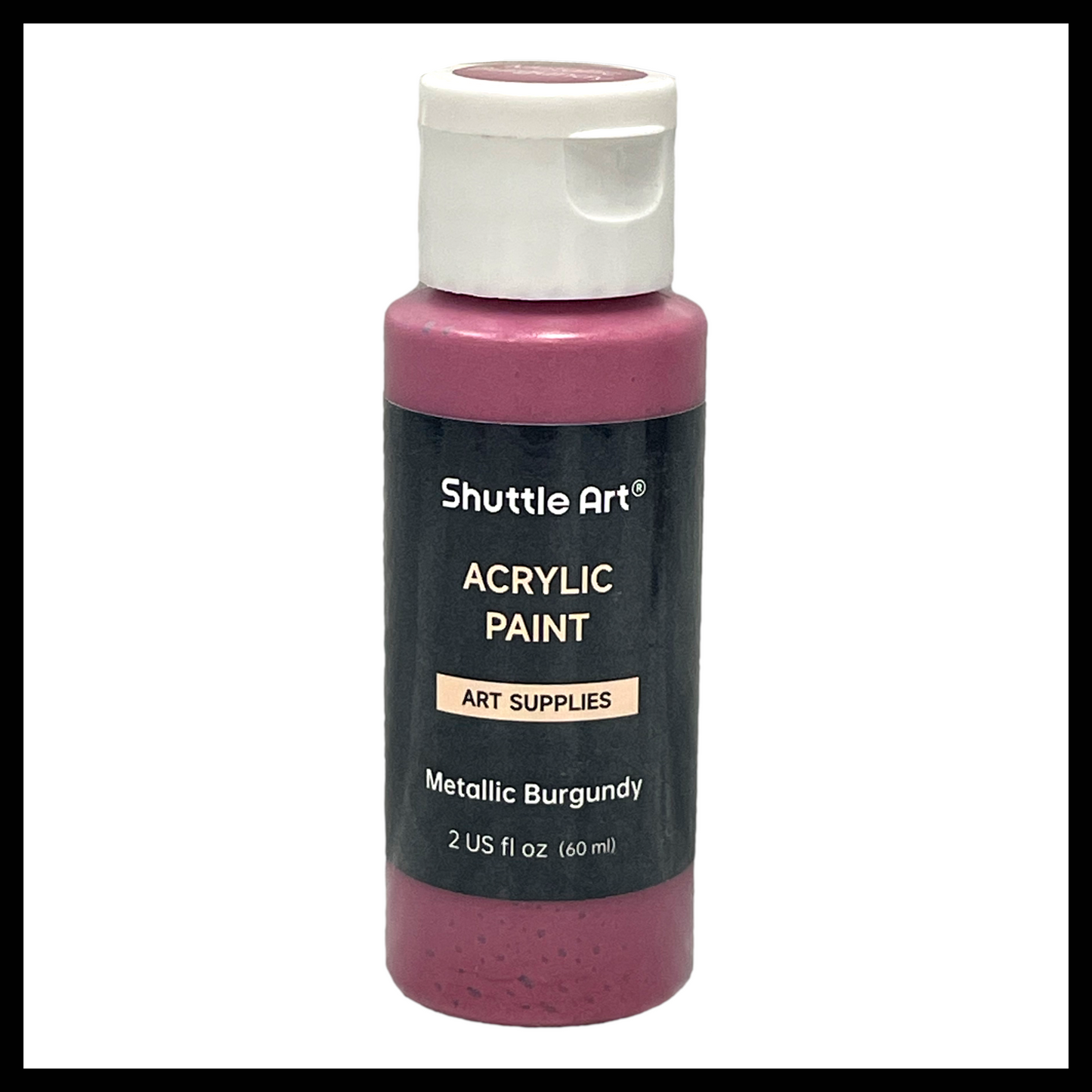 SHUTTLEART ACRYLIC PAINT SINGLES - 2oz