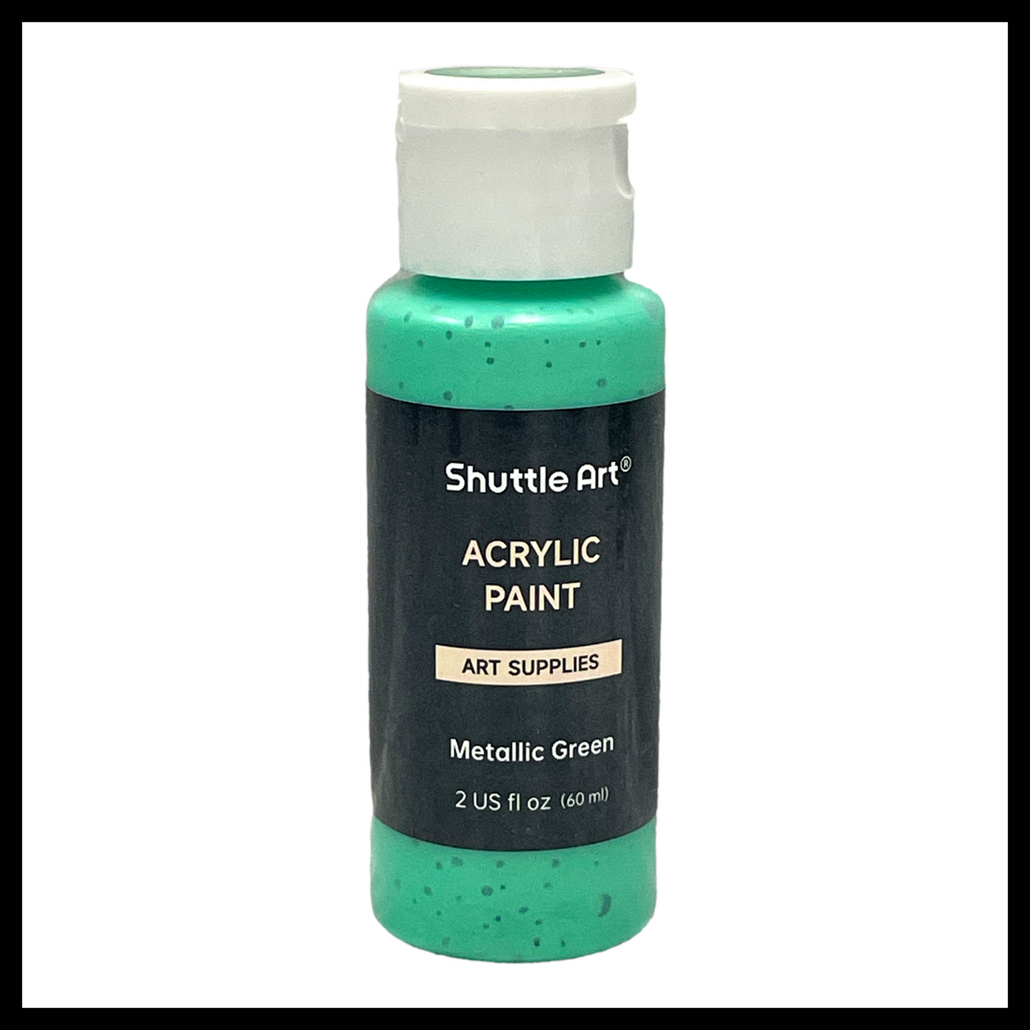 SHUTTLEART ACRYLIC PAINT SINGLES - 2oz