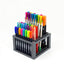 Dual Brush Pen Desk Stand