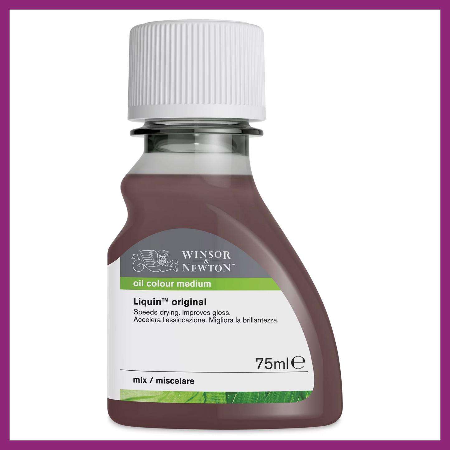 LIQUIN WINSOR & NEWTON