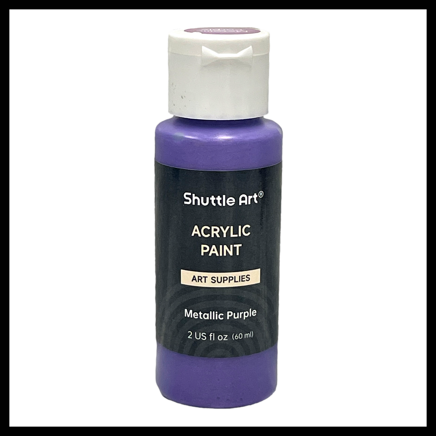 SHUTTLEART ACRYLIC PAINT SINGLES - 2oz