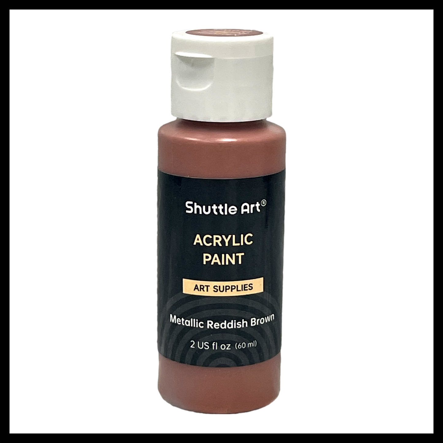 SHUTTLEART ACRYLIC PAINT SINGLES - 2oz