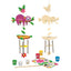 Sloth Wind Chime Wood Paint Set