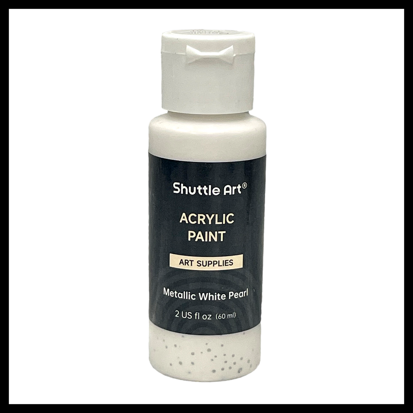SHUTTLEART ACRYLIC PAINT SINGLES - 2oz