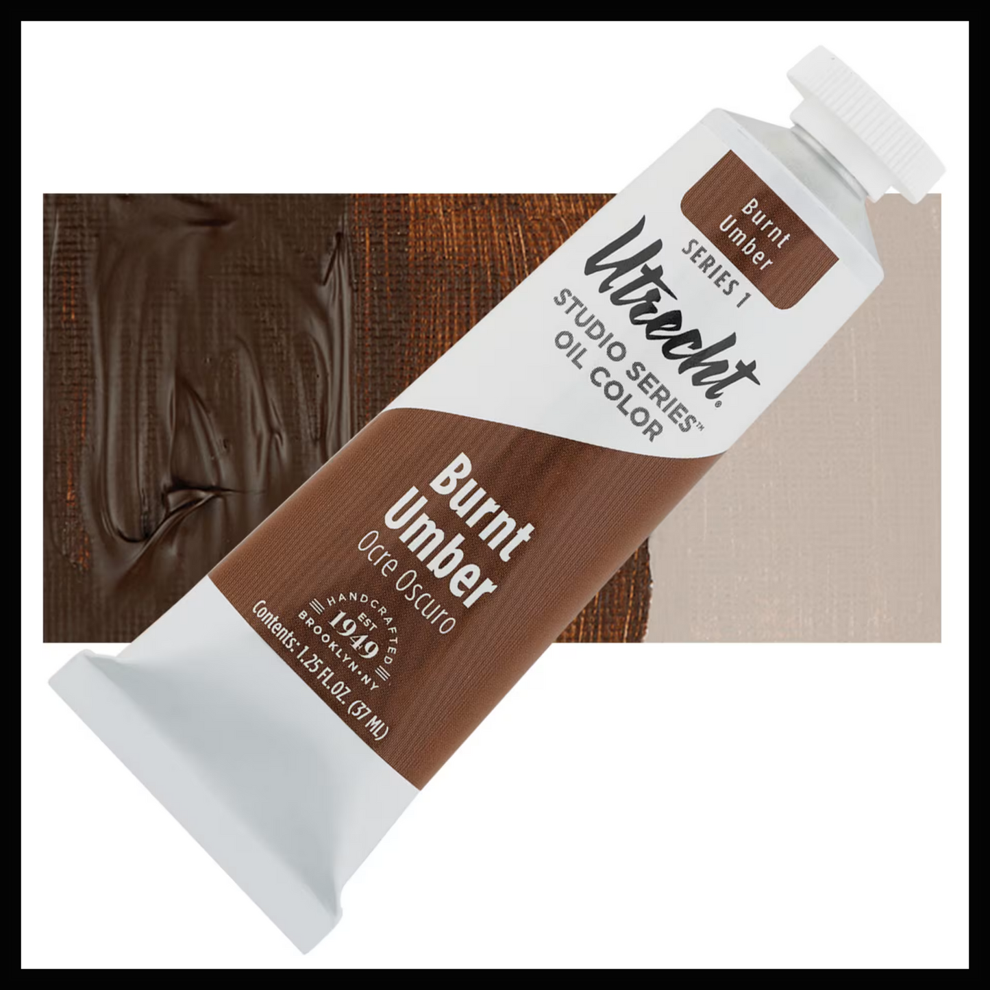UTRECHT STUDIO SERIES OIL PAINT 37ML