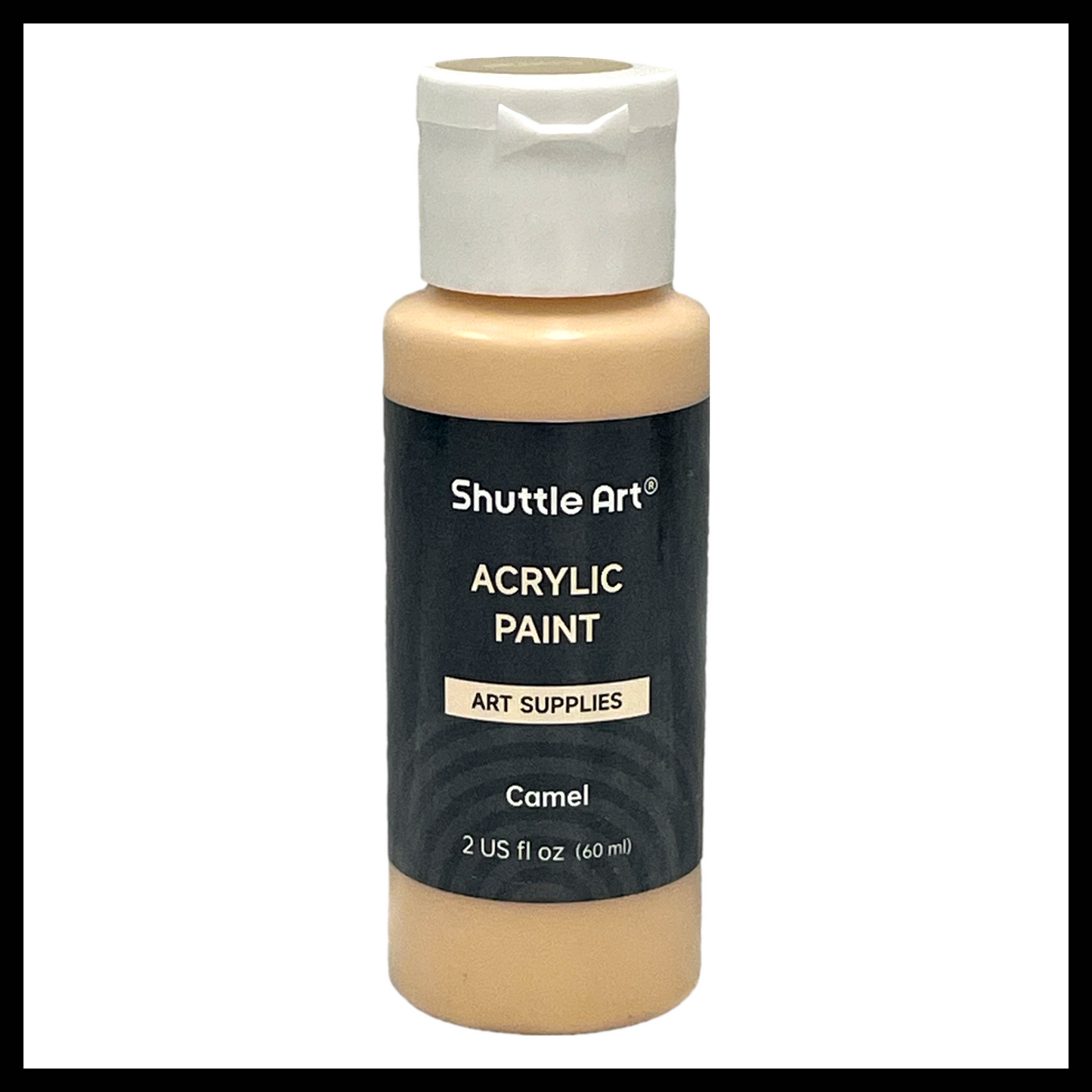 SHUTTLEART ACRYLIC PAINT SINGLES - 2oz