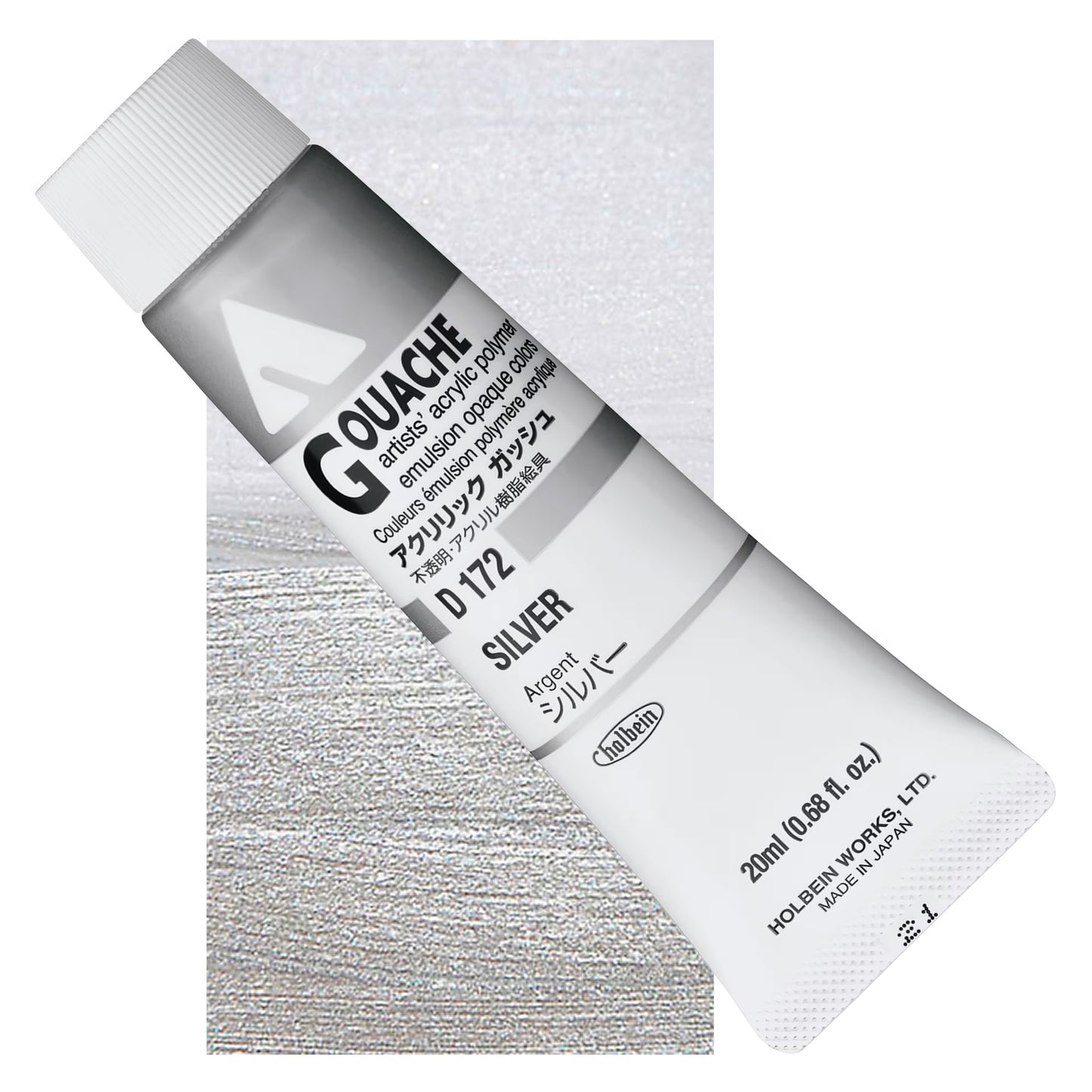 HOLBEIN ACRYLIC GOUACHE 20ML TUBES
