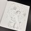 Galaxy Gals Alcohol Marker Coloring Book Of Heroines