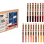 Pintar Skin Tone Acrylic Paint Pen Set - 0.7mm - 20PK