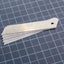 18 mm Snap-Off Replacement Blades in Tube