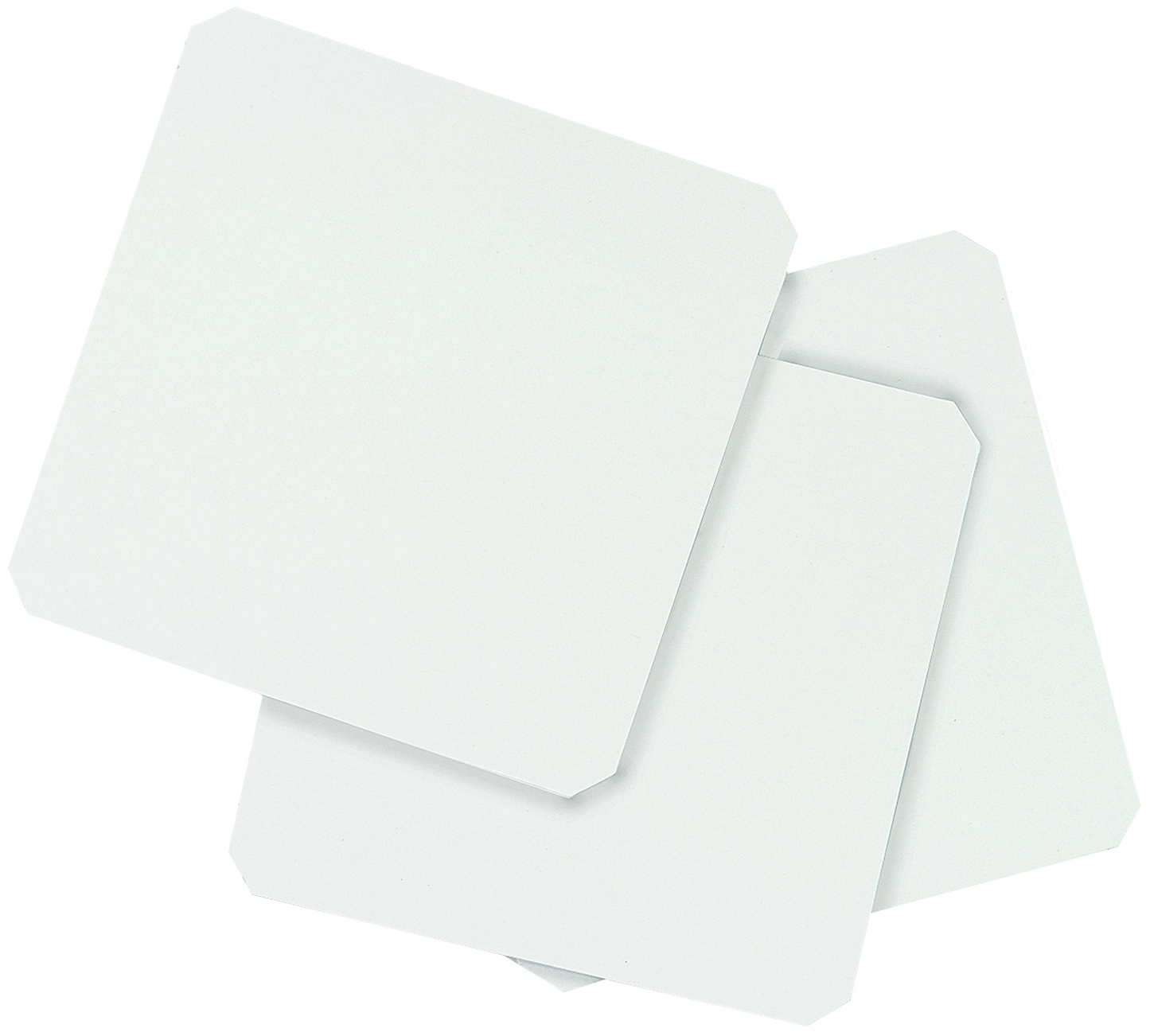 Studio Series Artist's Tile Set: White