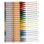 Pintar Earth Tone Acrylic Paint Pen Set - 0.7mm - 20PK