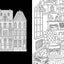 Dark Academia Coloring Book by Rockpool Publishing
