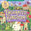 Enchanted Kingdom Adult Coloring Book