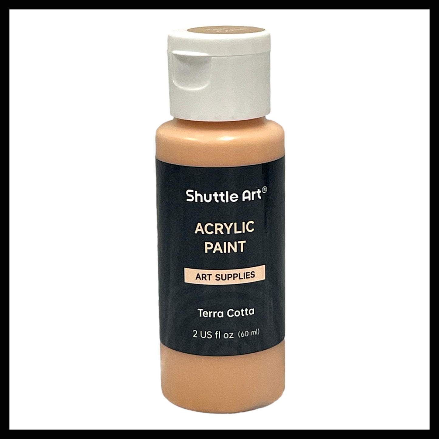 SHUTTLEART ACRYLIC PAINT SINGLES - 2oz