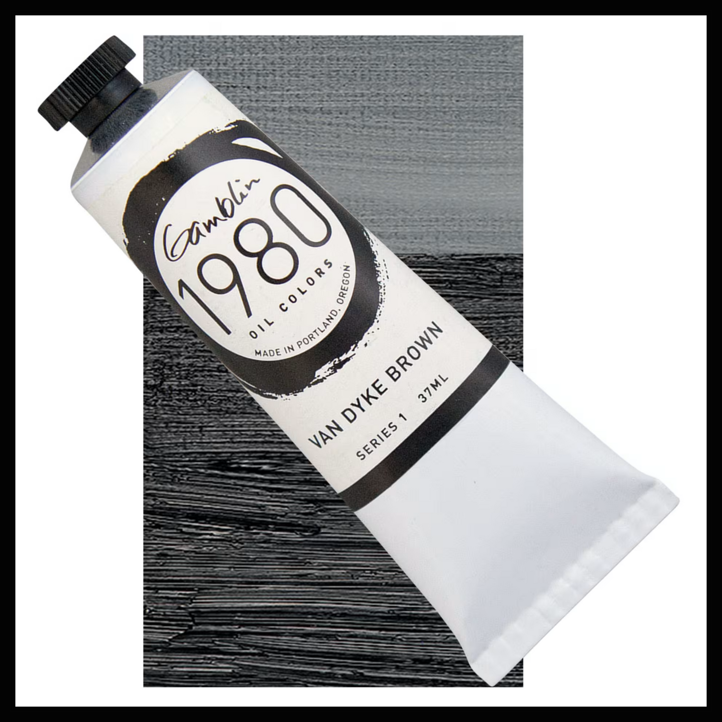 GAMBLIN 1980 OIL PAINT 37ML