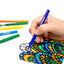 Fine Line 24 Classic Colors Washable Markers