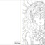 Creepy Cuties Manga Coloring Book