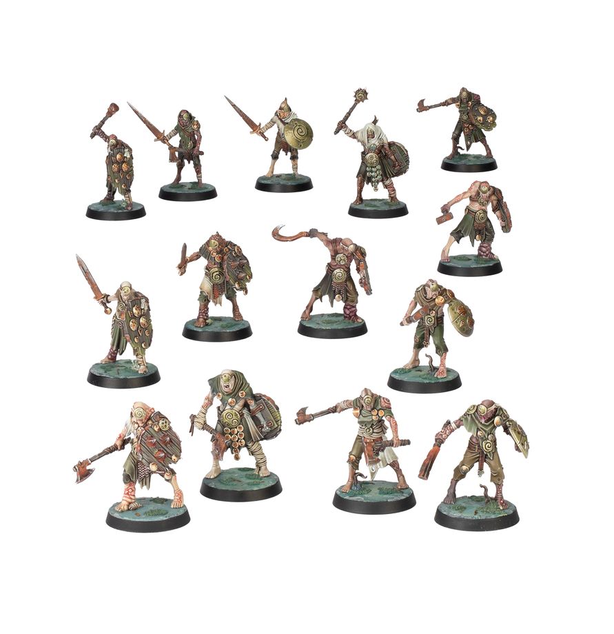 WARHAMMER QUEST DARKWATER BOARD GAME