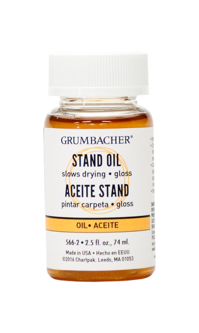 Stand Oil, 2.5 oz.