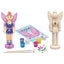 Nutcracker Sugarplum Fairy Wood Craft & Paint Kit
