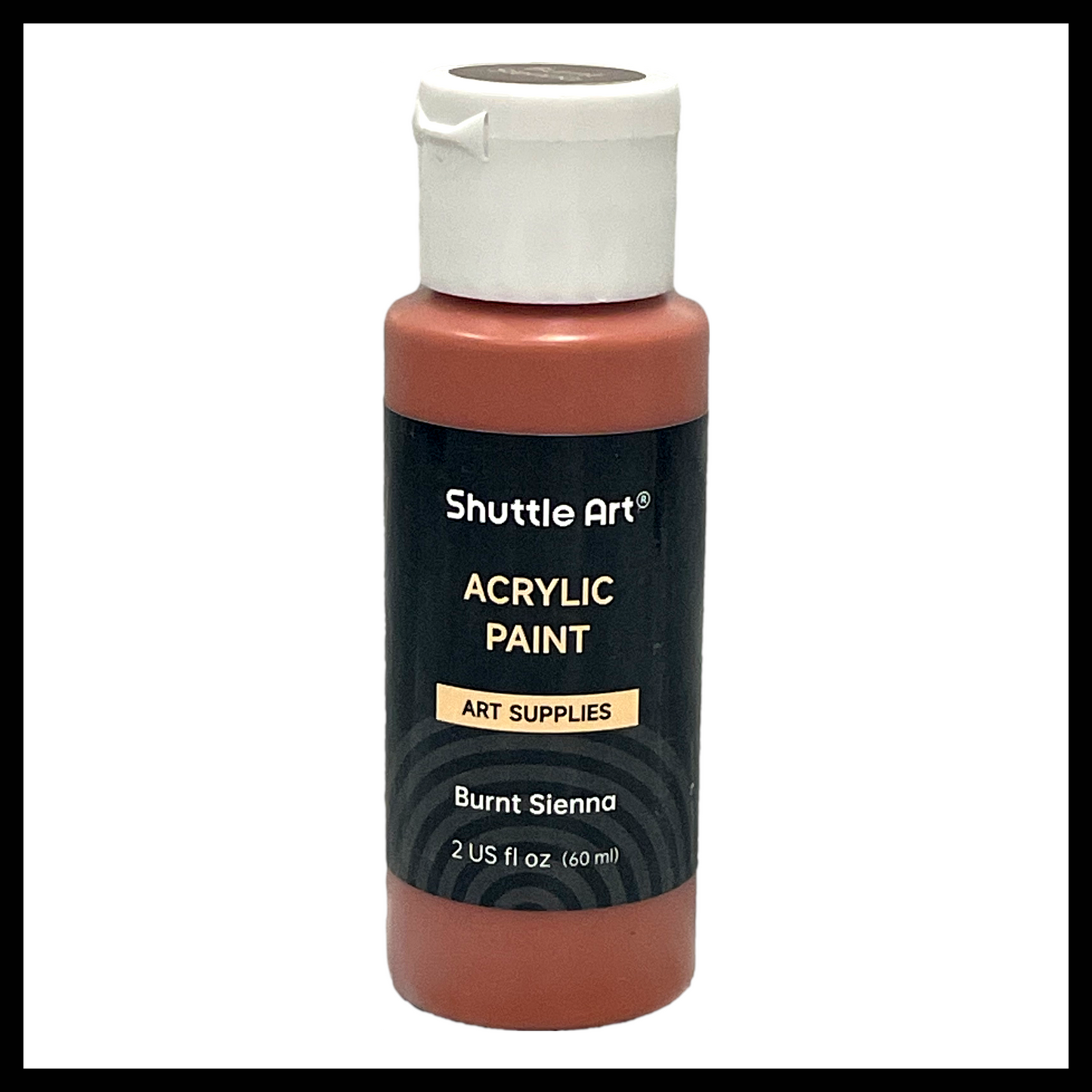 SHUTTLEART ACRYLIC PAINT SINGLES - 2oz
