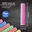 Jumbo Color Chalk (15/Bucket)
