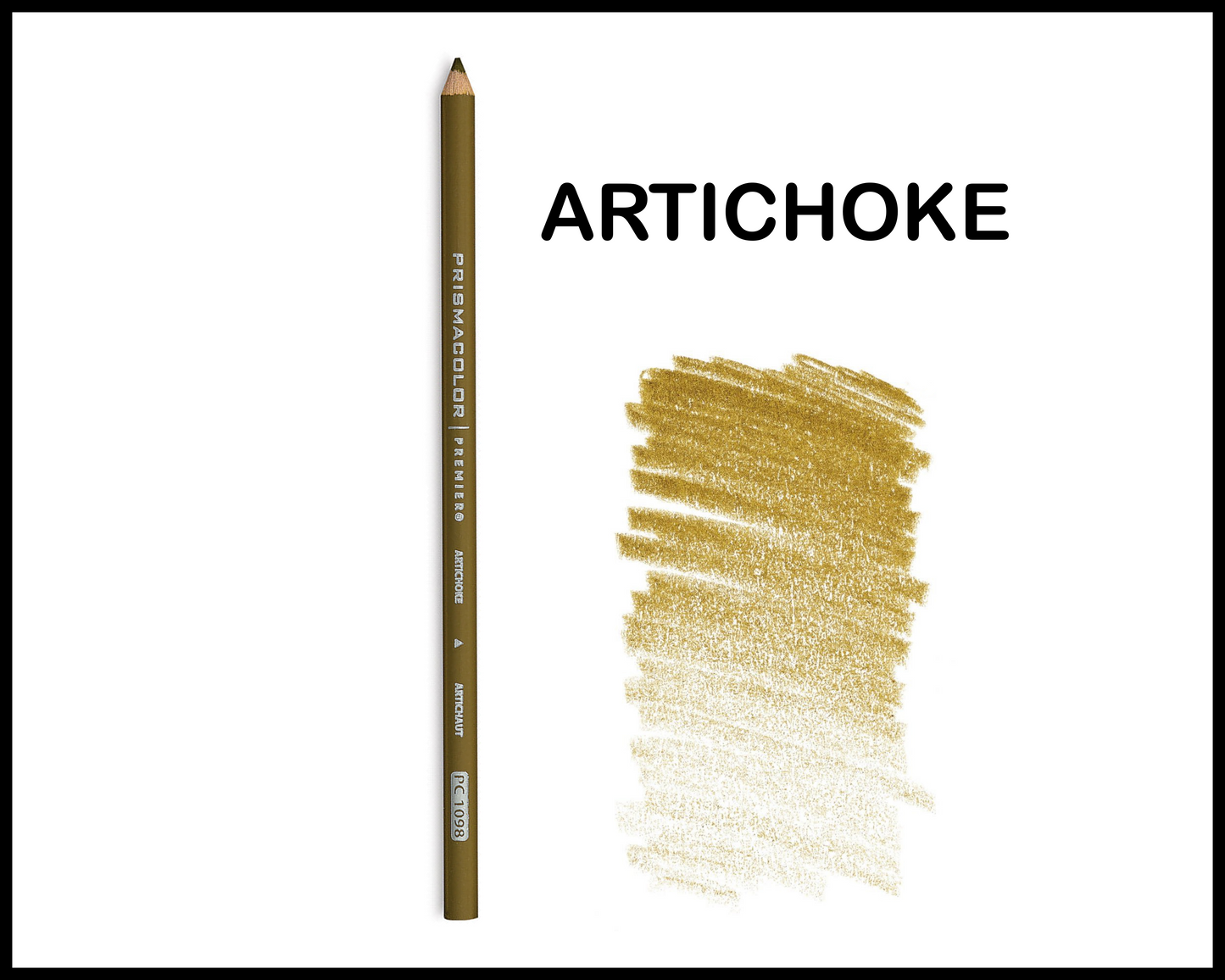 PRISMACOLOR PREMIERE COLORED PENCIL SINGLE OPEN STOCK