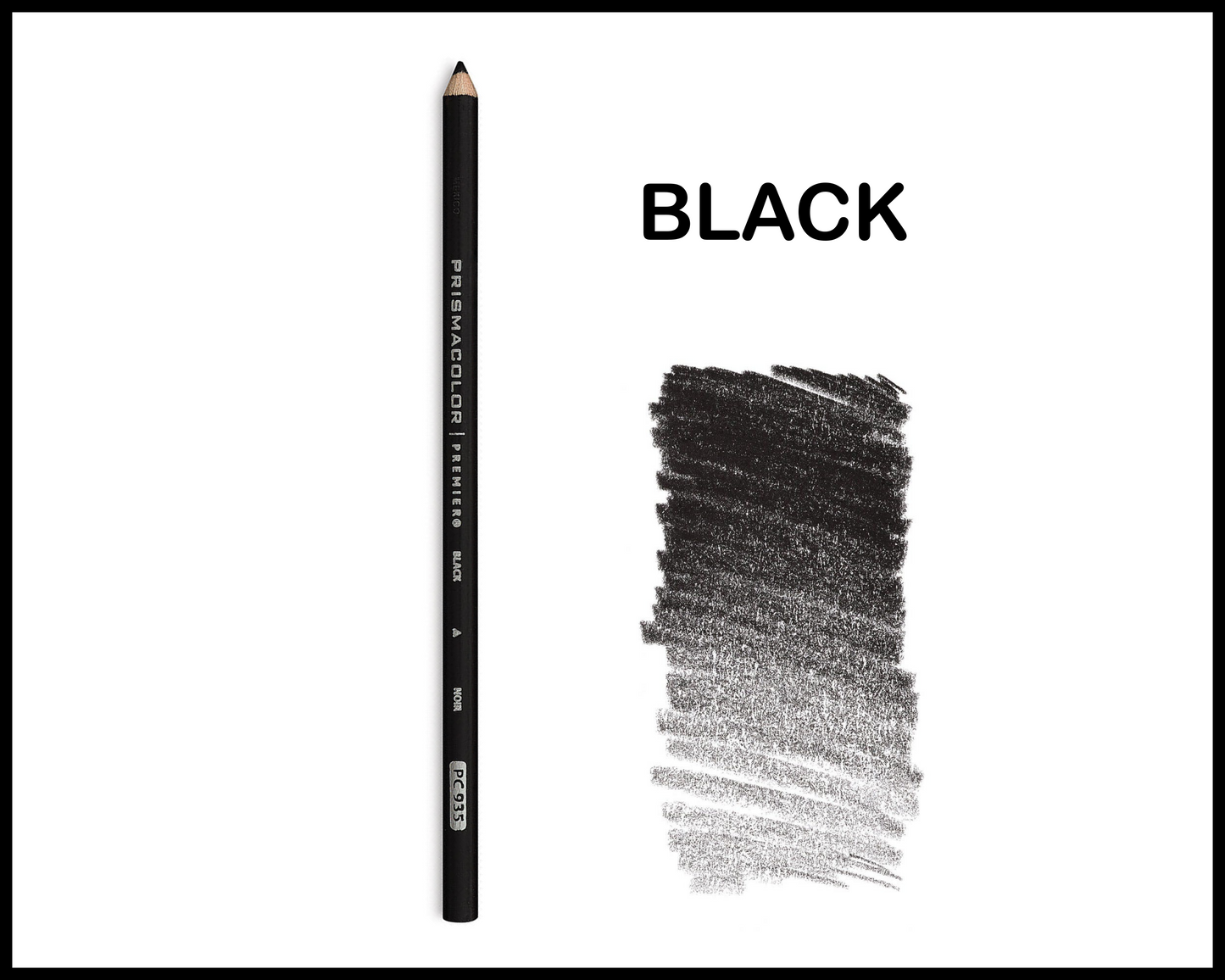 PRISMACOLOR PREMIERE COLORED PENCIL SINGLE OPEN STOCK