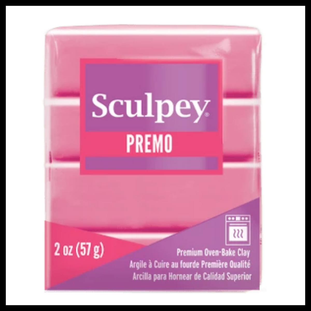 SCULPEY PREMO POLYMER CLAYS 2oz