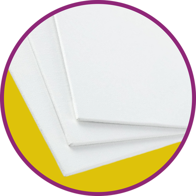 PRIMED ARTIST CANVAS PANEL